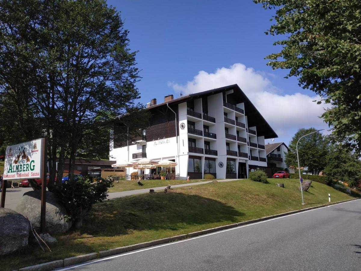 Winterwohnung Almberg Mitterfirmiansreut Εξωτερικό φωτογραφία