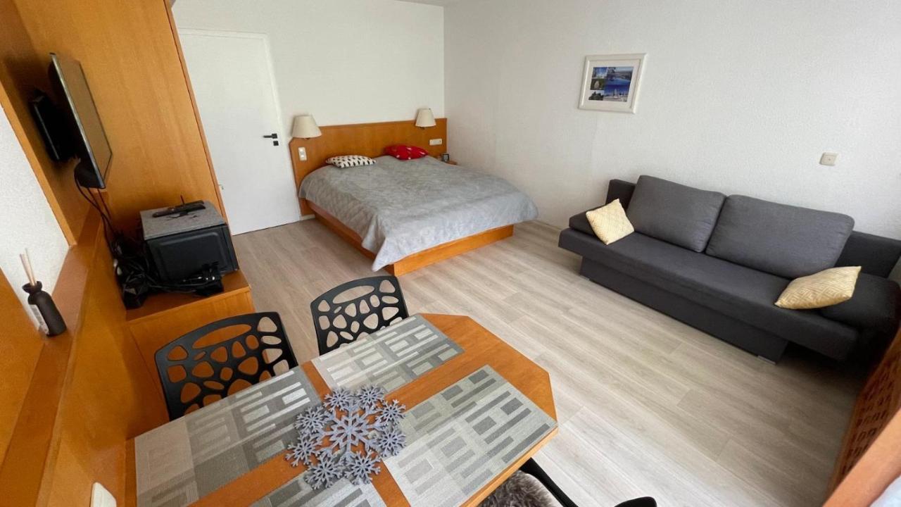 Winterwohnung Almberg Mitterfirmiansreut Εξωτερικό φωτογραφία