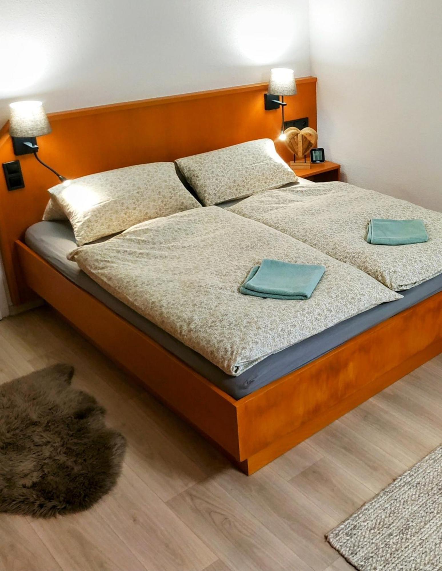 Winterwohnung Almberg Mitterfirmiansreut Εξωτερικό φωτογραφία